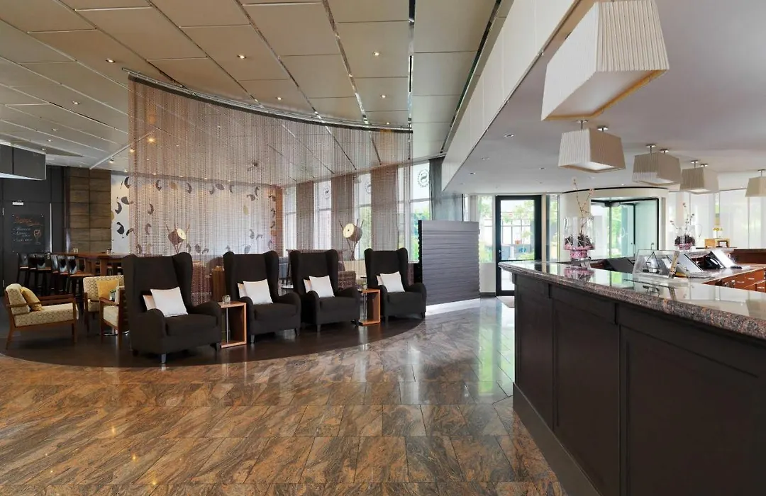 Sheraton München Westpark Hotel-1