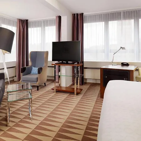 Sheraton München Westpark Hotel-3